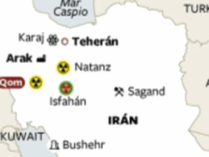 Irán presenta al OIEA su acuerdo nuclear con Brasil y Turquía