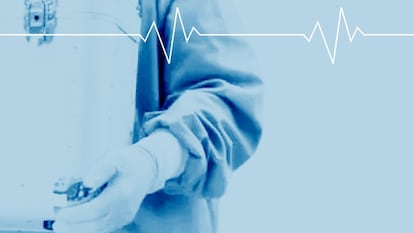 Lucha contrarreloj en el 12 de Octubre para lograr cuatro trasplantes de corazón en 72 horas