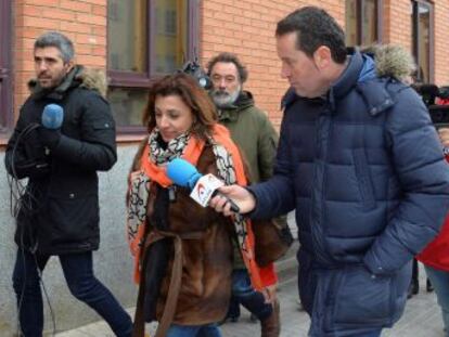 La joven de 15 años ha prestado declaración en el juzgado solo en presencia de la juez y el fiscal