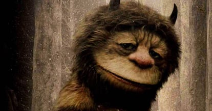 Fotograma de 'Donde viven los monstruos'.