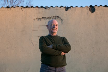 El investigador Rafael Yuste, director del Centro de Neurotecnología de la Universidad de Columbia (EE UU).