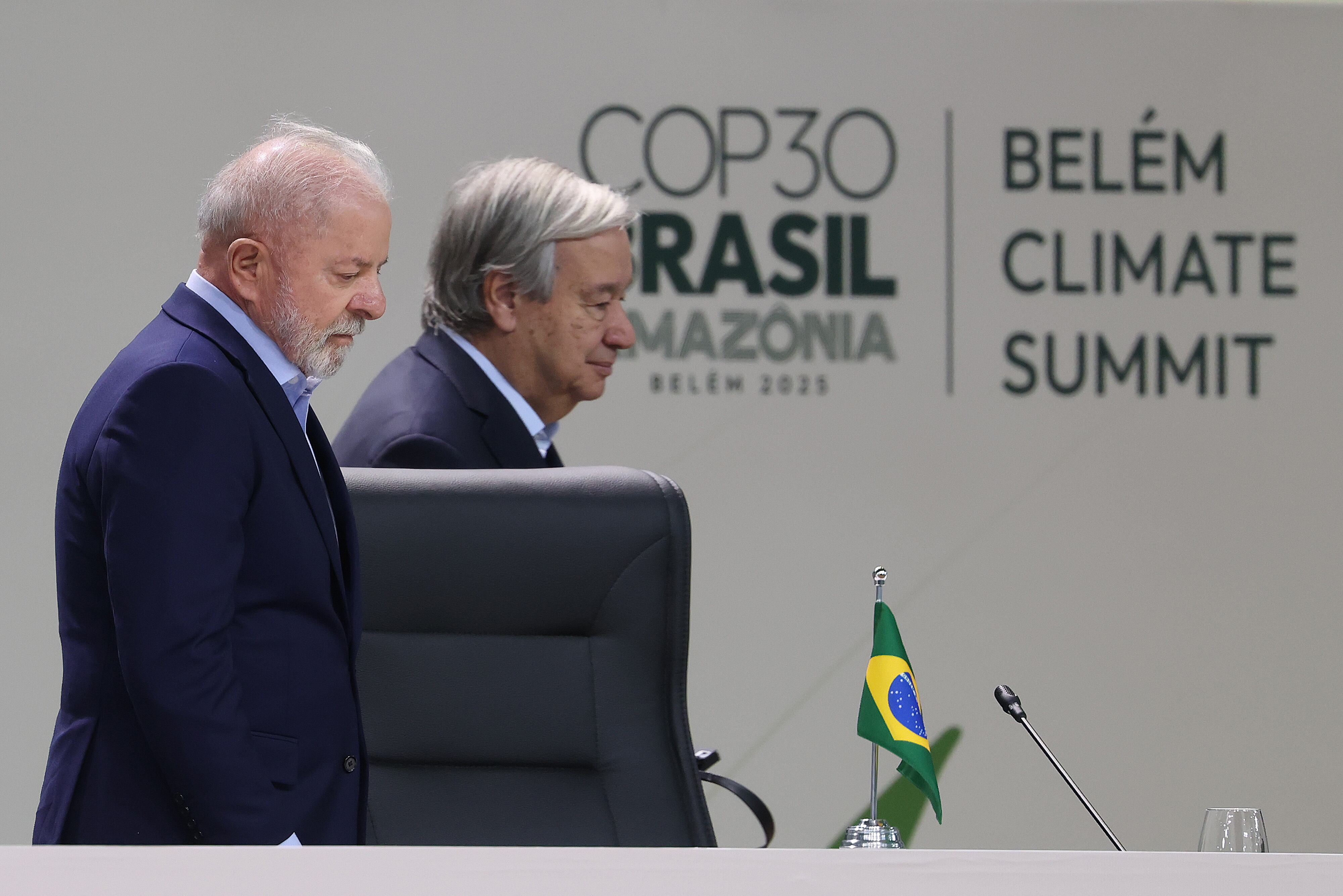 Lula: “Fuerzas extremistas fabrican mentiras para defender un modelo que perpetúa la degradación ambiental”