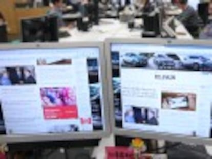 A versão online do diário chega a 12 meses consecutivos como o jornal digital mais acessado na Espanha e em língua espanhola