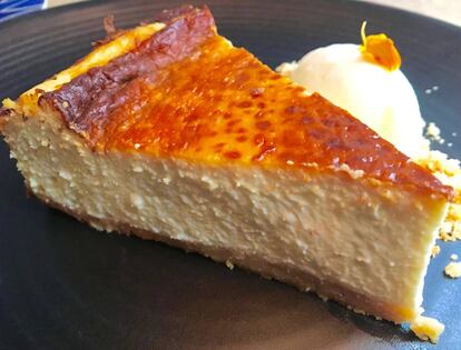 MI CHEESE CAKE SECRETO / CAPEL
