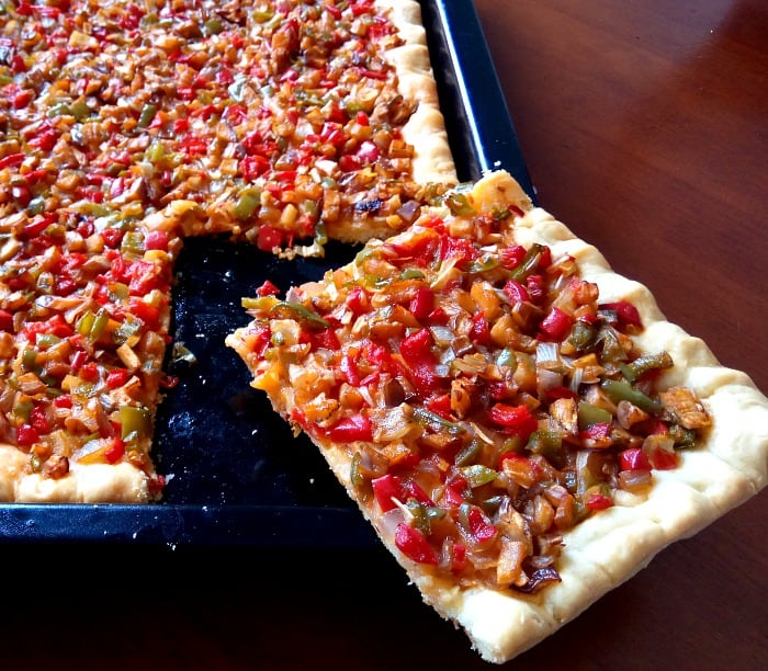 Puedes tunearla con las verduras que quieras