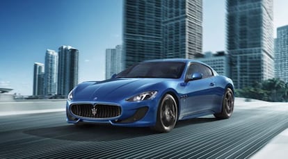 Maserati Gran Turismo