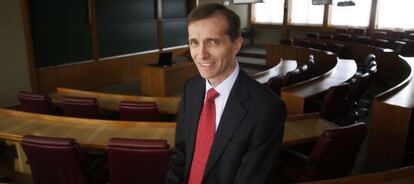 Jordi Canals, director general de IESE.