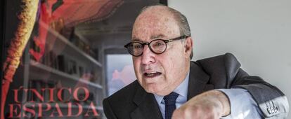 El presidente del Círculo de Empresarios, John de Zulueta.