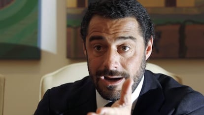 “Cuando me hice cargo de Murrieta, nadie creía en mí”