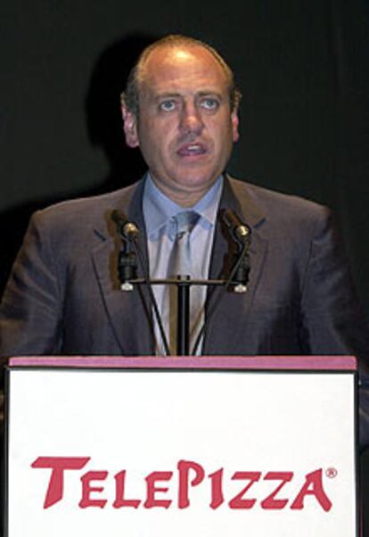 Pedro Ballvé, presidente de Campofrío.