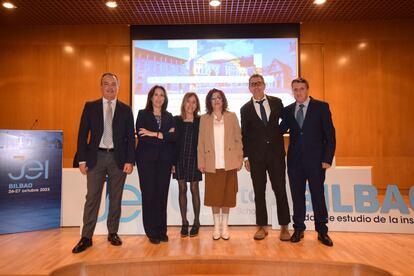 Jornadas de Estudio de la Insolvencia en Euskadi (2025)