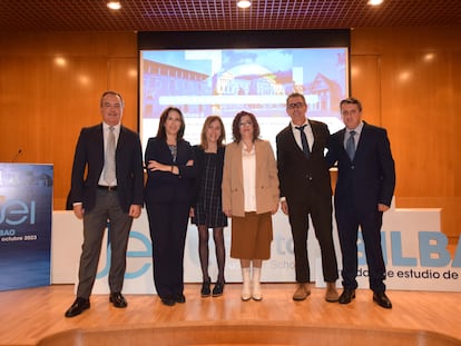 Bilbao acoge los días 29 y 30 de mayo la segunda parada de las Jornadas de Estudio de la Insolvencia en Euskadi