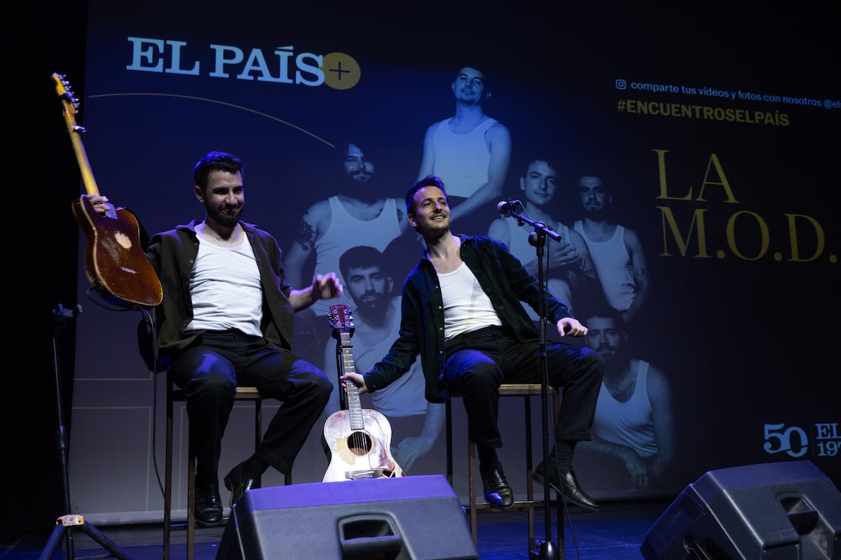 La M.O.D.A. en los conciertos de EL PAÍS: “Volver llorando en el Alsa es el pan de cada día de la gente de provincias”