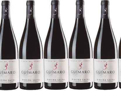 Guímaro Finca Meixemán 2018, un tinto expresivo