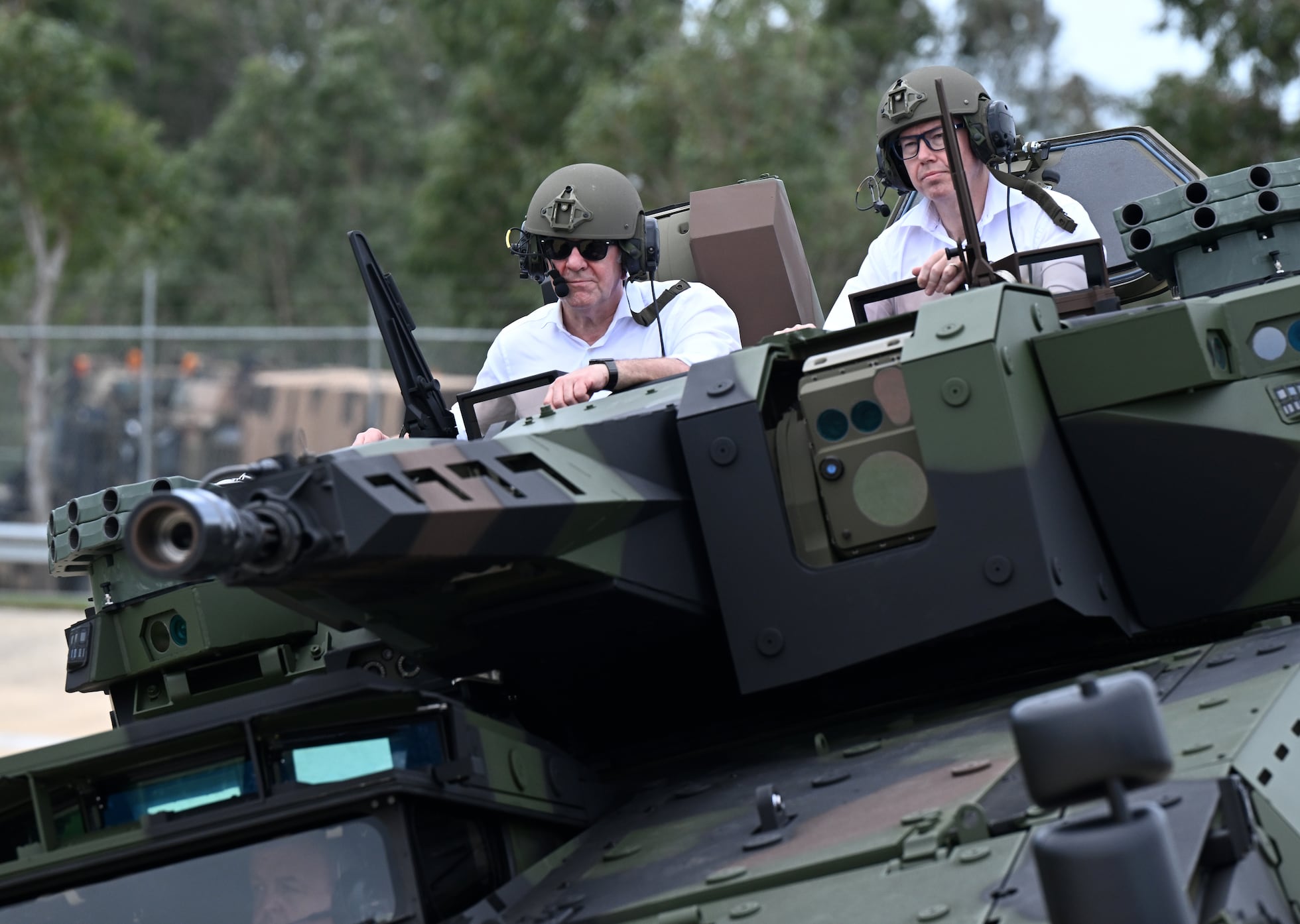 Berlin is rearming, and its neighbors are weighing the risks and ...
