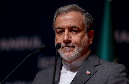 Abbas Aragchi