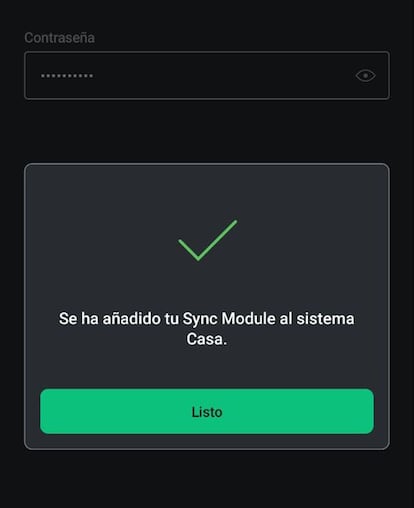 Conectar una cámara Blink Outdoor 4