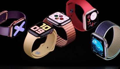 Apple Watch Serie 5