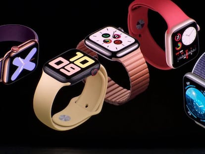 Apple Watch Series 5 es oficial: características, precio y fecha de lanzamiento