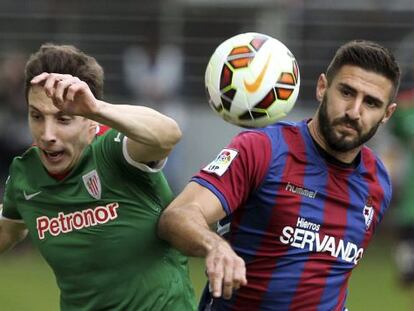 Lillo pugna con Guillermo Fernández