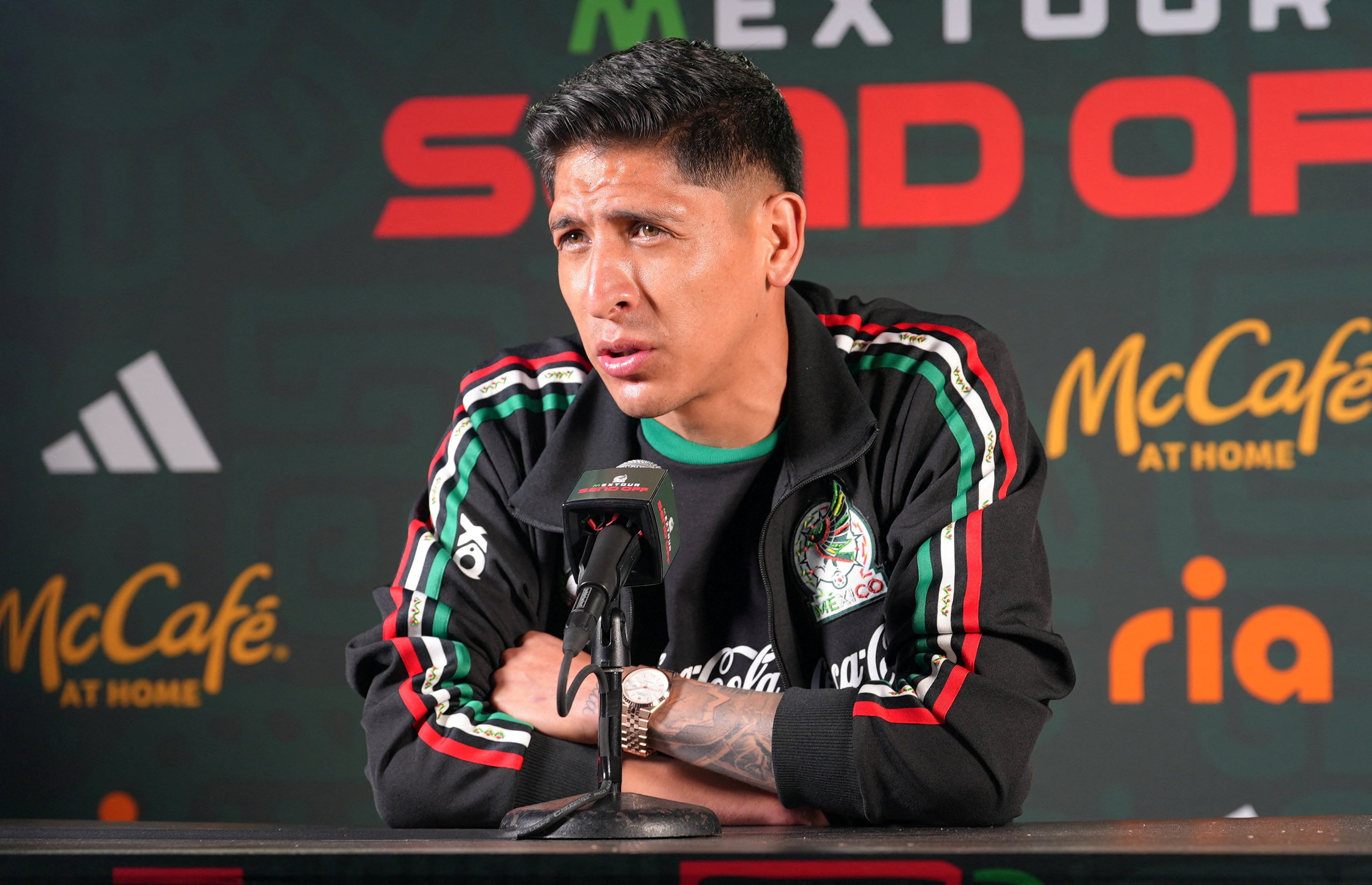 La selección mexicana enciende el optimismo: “Tenemos una oportunidad irrepetible”
