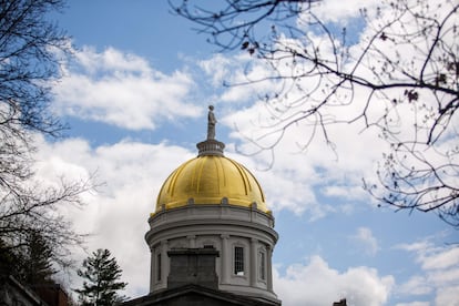 Vermont State House, Montpelier, Vermont