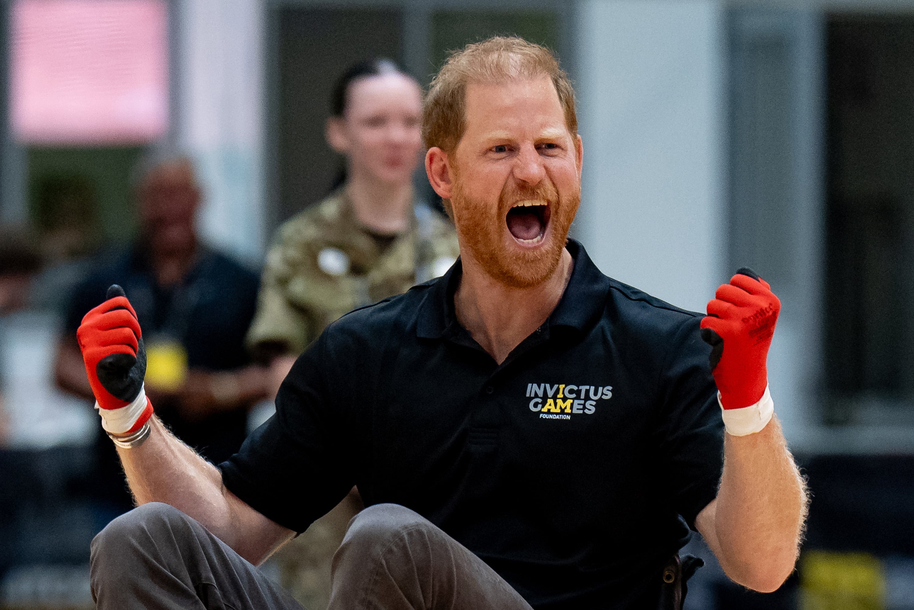 Uganda se retira de los Juegos Invictus, calificando la competición de “esa tontería de Enrique y Meghan”