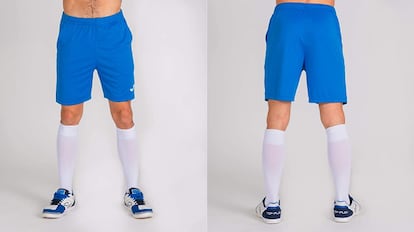 pantalón corto hombre, pantalones cortos, Pantalones cortos de deporte, pantalon joma, Pantalón joma hombre, Pantalón joma corto