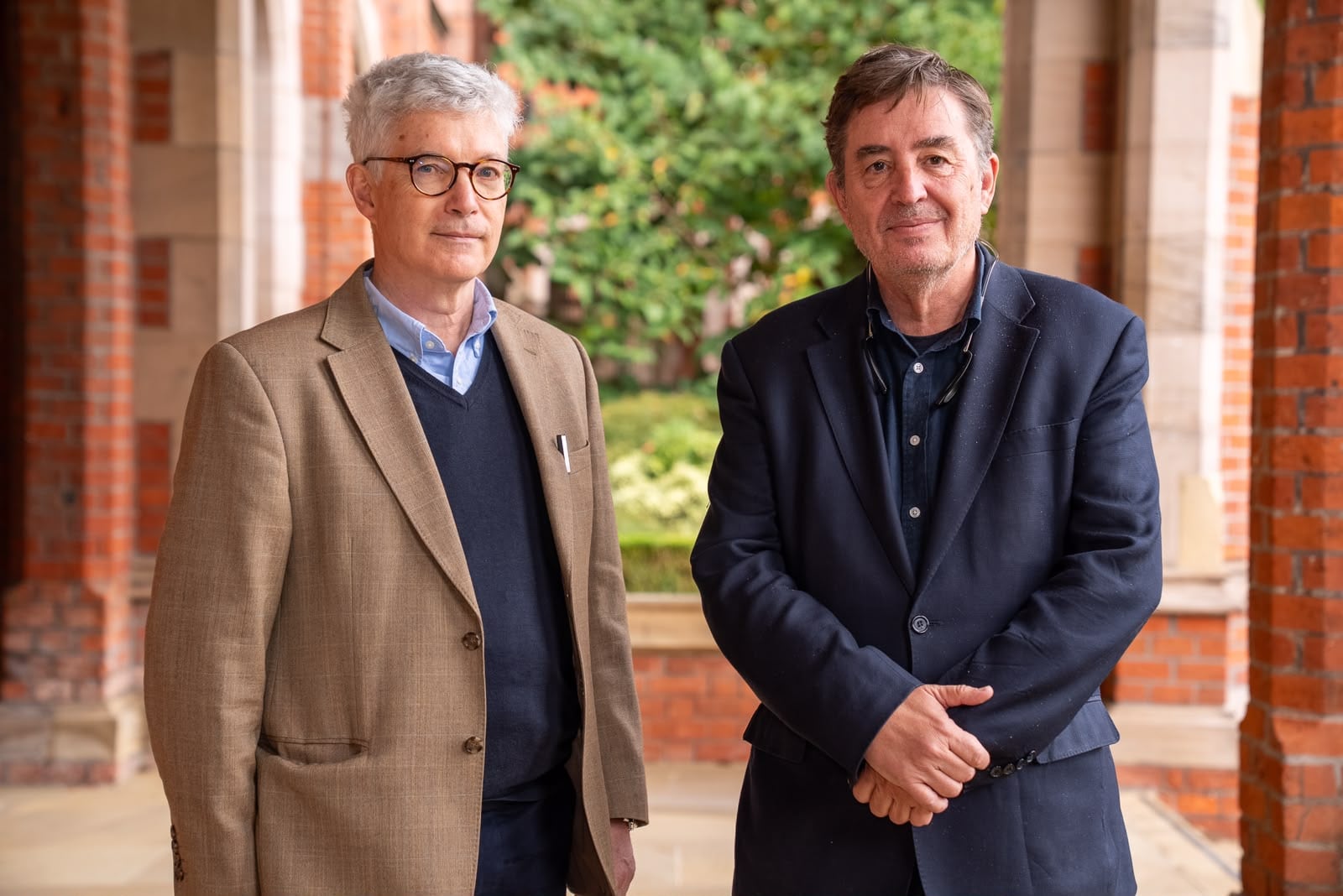 El Instituto Cervantes inaugura una cátedra en la Queen´s University de Belfast