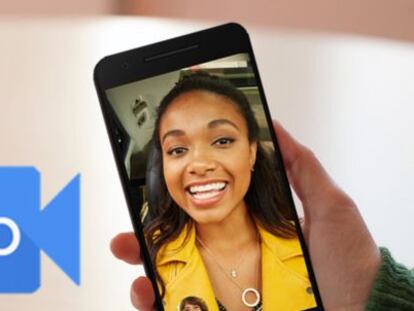 Google Duo se actualiza incluyendo importantes mejoras en el vídeo