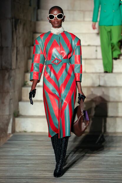 Gucci Cosmogonie &#8211; Castel del Monte &#8211; Runway