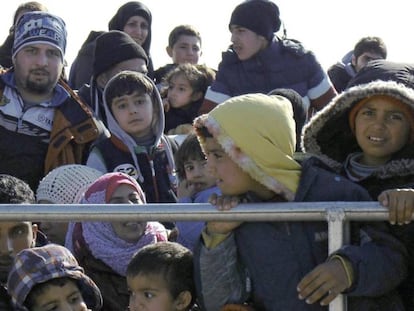 El Ejecutivo prevé destinar 401 millones para refugiados