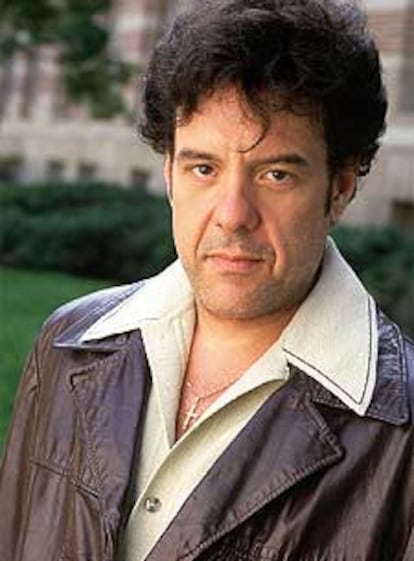 Robert Pastorelli.