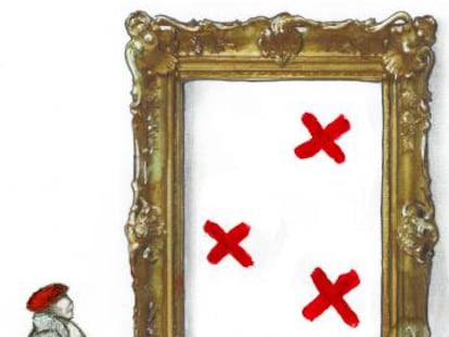 El hombre del retrato