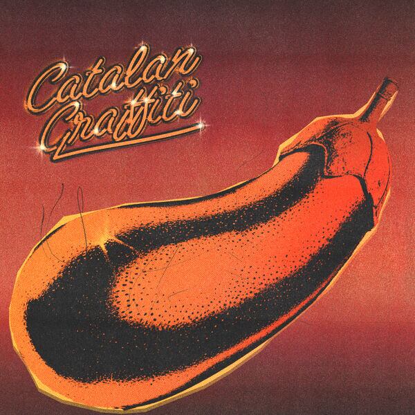 Portada del disco ‘Catalan Graffiti’, de Sidonie.