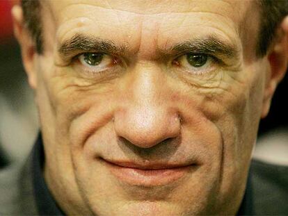 El novelista irlandés Colm Tóibín (1955).