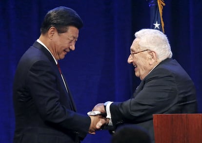 Kissinger China