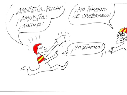 Peridis: ¡Aleluya, Puchi!