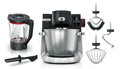 robots de cocina bosch