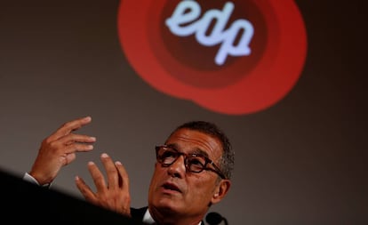 Antonio Mexía, presidente de EDP.