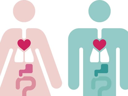 Las mujeres mueren más que los hombres por enfermedades cardiovasculares porque nunca les habían contado estos síntomas