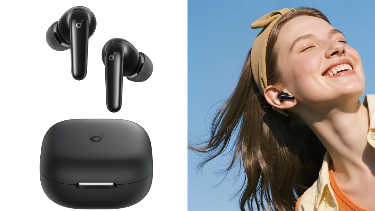 Estos auriculares sin cable superventas reúnen más de 10.000 valoraciones.