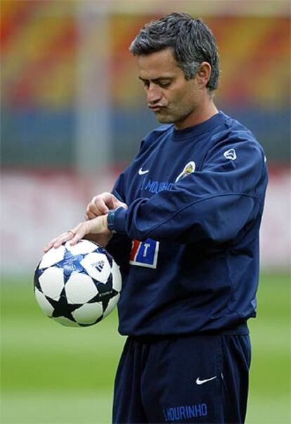 José Mourinho.