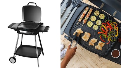 barbacoas para casa en oferta