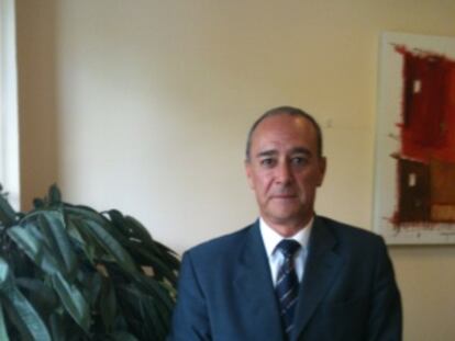 Alberto Echevarría.