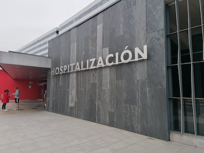 Hospital Central Universitario de Asturias.