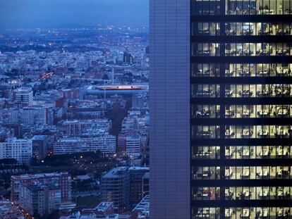 La capital acapara el 66% de la inversión extranjera.