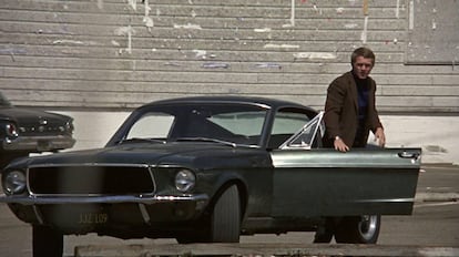Bullitt, de Peter Yates