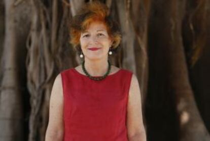 Clotilde Vázquez.
