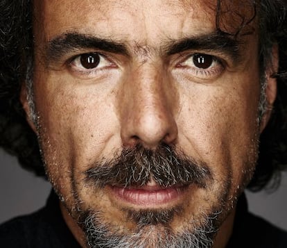 El director mexicano Alejandro González Iñárritu.